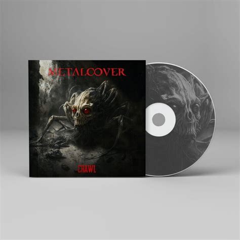 Metal Album Cover Artwork for Sale