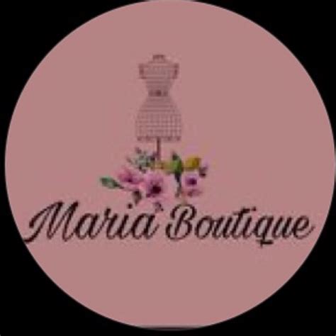 Maria Boutique Cf Loja Online Shopee Brasil