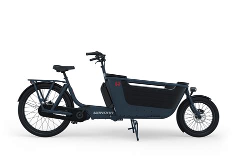 VÉLO ÉLECTRIQUE CARGO WINORA F U B 2W 2022 Vélozen Vélo