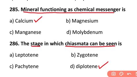 Most Important Questions For Neet Biology Mcq Ncert