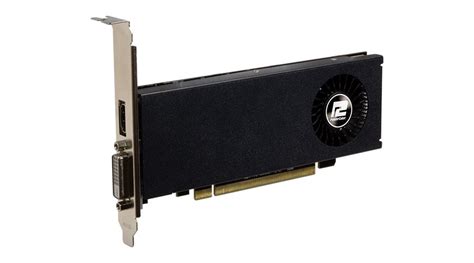 PowerColor Radeon RX 550 4GB Red Dragon videokártya (AXRX 550 4GBD5-HLE)