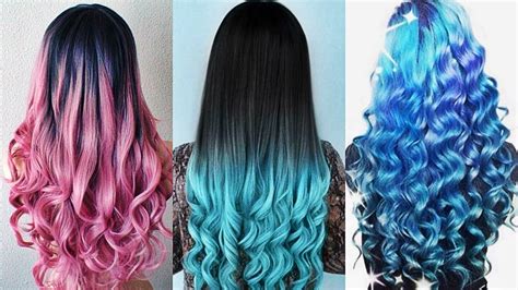 Top 10 Amazing Hair Transformations Beautiful Hairstyles Tutorials