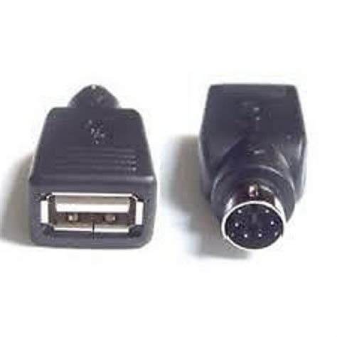 Adaptador Usb A Hembra A Ps Macho Dlplus