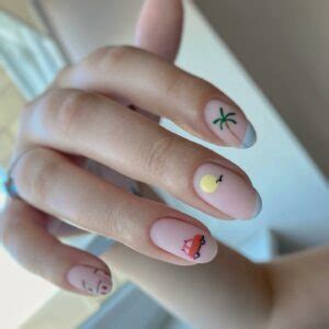 Most Stylish Matte Nude Nails Ideas Nail Designs Daily