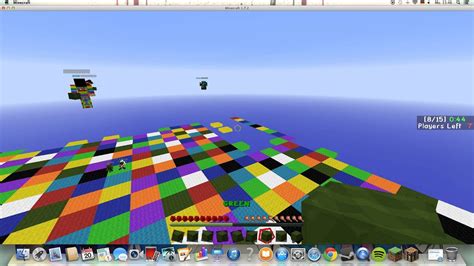 Minecraft Auf Dem Minecraft Party Games Server German Youtube