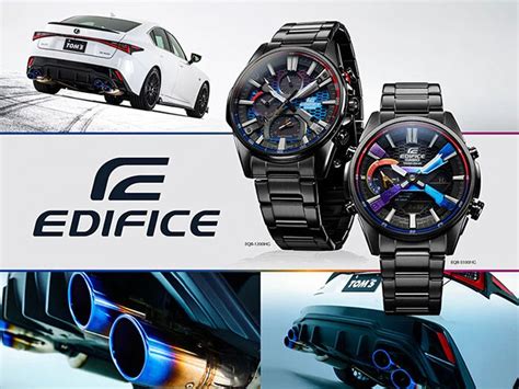 Casio Edifice Ecb S Hg Aef Heat Gradation Series Helveti Cz