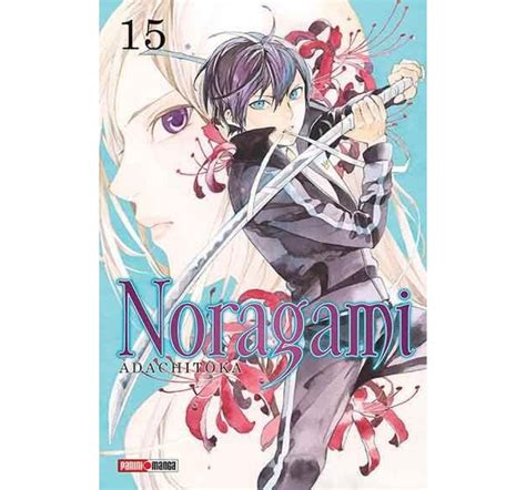 Noragami N15