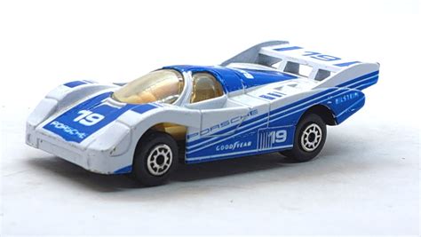 Maisto Porsche 956 No4 1 64 An Earlier Mc Toys Version Of … Flickr