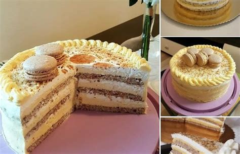 Stari Recept Iz Mamine Sveske Egipatska Torta H Za Vas