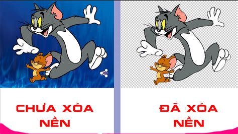 Xóa Nền ảnh Online - Remove Background Onine