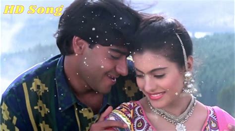 Na Jane Ek Nigah Me Kya Le Gya Koi Ajay Devgan Kajol न जाने एक निगाह में क्या ले गया कोई