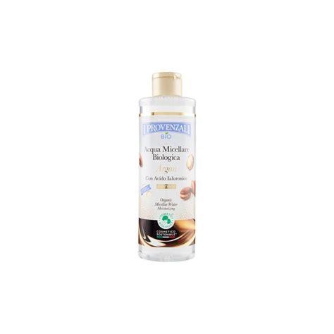 I Provenzali Bio Acqua Micellare Biologica Argan Ml