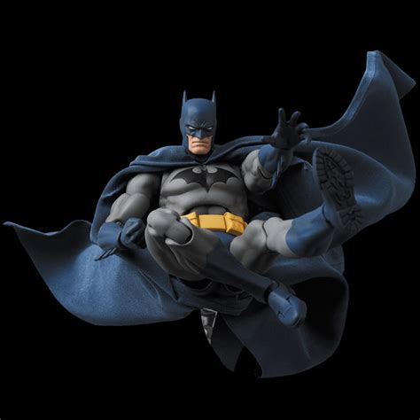 Mafex No 105 Batman Blue Hush Action Figure Original Release 4ColorHeroes