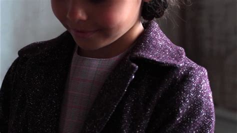 Пальто "Колокольчик" - YouTube