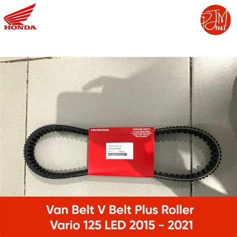 23100 K35 Ba0 Van Belt V Belt Plus Roller Vario 125 LED 2015 2021