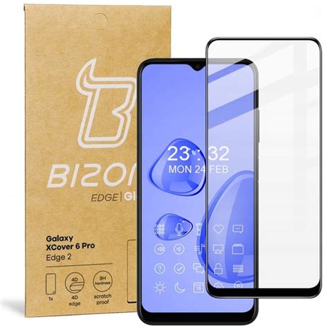 Szk O Hartowane Bizon Glass Do Galaxy Xcover Pro Bizon Sklep