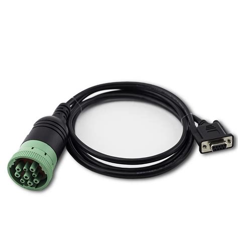 9-Pin Deutsch Connector | MadgeTech