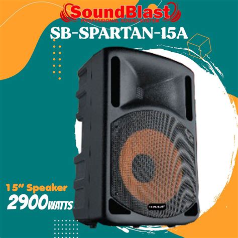 SOUND BLAST 2900 WATTS SPEAKER » BarGAINSjam