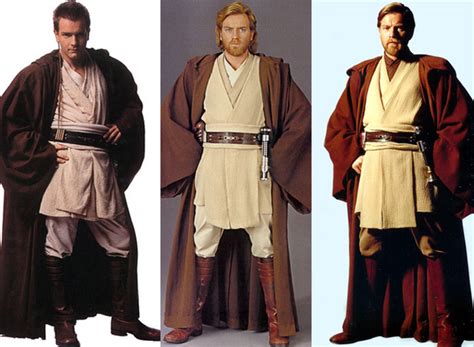 Obi-Wan Kenobi’s Jedi Robes – Digital Content Production