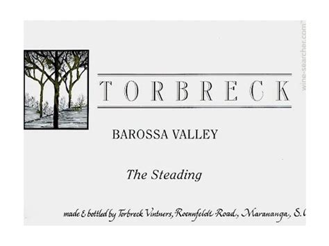 Torbreck Vintners The Steading 2019 托貝克酒莊 史提汀 紅酒 Icheers愛酒窩 讓你窩在家就能享受葡萄酒