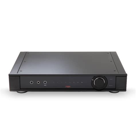 Rega Elicit MK5 High Performance Stereo Integrated Amplifier Audio