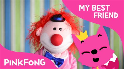 Pinkfong Baby Friends