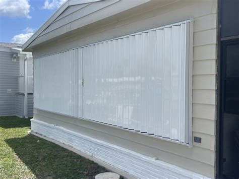 Hurricane Shutters Installation Free Estimates Eurex Shutters