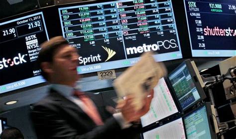 Global Share Index Hits Highest Since 2008 - The International Diplomat