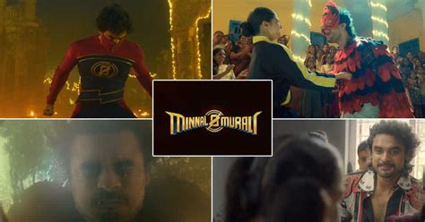 Minnal Murali Trailer Out Tovino Thomas Is An Electrifying Desi