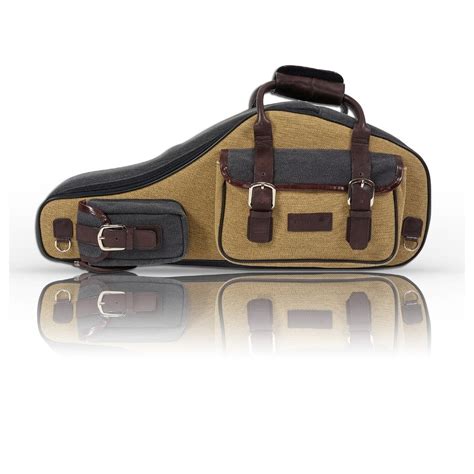 Bam Nashville Tenor Saxophone Case At Gear Music