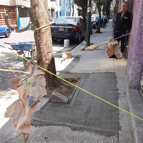 Alcaldía Cuauhtémoc On Twitter 👉🏻 Queremos Que Transites Por Calles