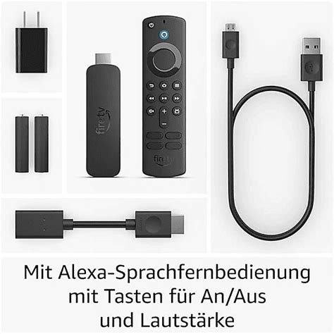 Amazon Fire TV Stick 4K (2. Gen.) ab 44,98 € (Juni 2025 Preise ...