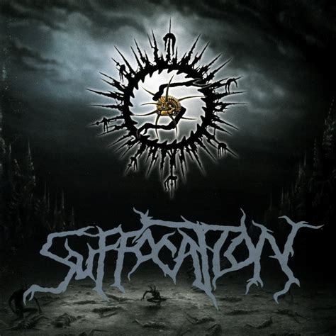 Suffocation Death Metal Band Logo Artwork Cover HD Quality Desktop ...