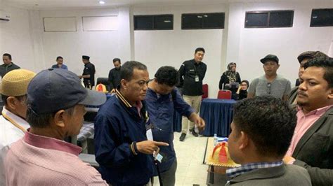 Partai Garuda Makassar Gagal Setor Bacaleg Kpu Ada Perbedaan Data