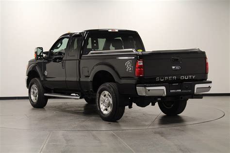 Pre Owned Ford F Super Duty Xlt In El Paso U Heller Ford