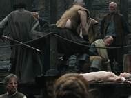 Naked Sian Webber In Gunpowder