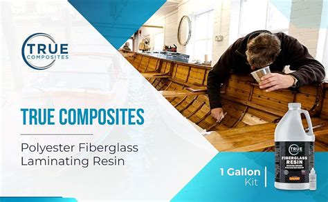 Amazon True Composites Fiberglass Resin Polyester Resin Marine