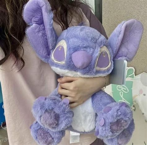 Pin By Fluffy🌸chim🌸chim On 🎀🌻cute Things🌻🎀 Stitch Toy Cute Stitch