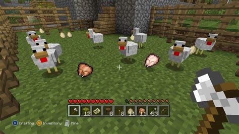 Minecraft Title Update Detailed