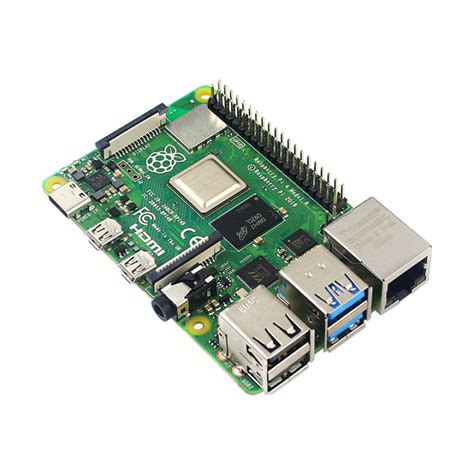 Raspberry Pi 4 Model B 1 2 4 8GB RAM Cortex A72 ARM V8 64 Bit SoC 1