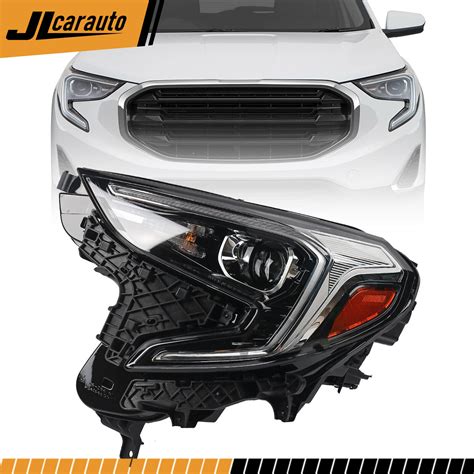 For Gmc Terrain Hid Xenon Left Driver Side Headlight Headlamp