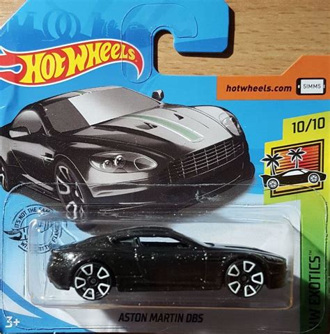 HOT WHEELS ASTON MARTIN DBS Kaufen Auf Ricardo