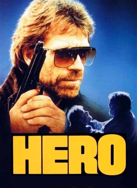 Hero and the Terror (1988) - Posters — The Movie Database (TMDB)