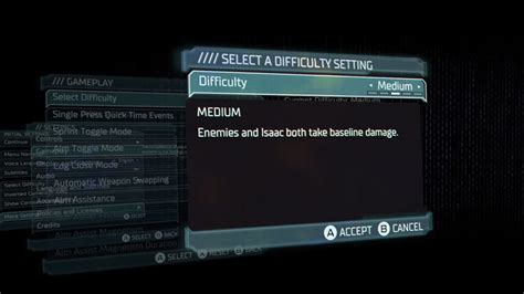 All Difficulty Levels Explained For Dead Space Remake
