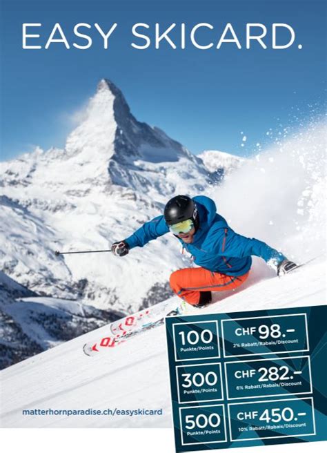 Enjoy Flexible Lift Pass Prices In Zermatt In 2018 19 Matterhorn Chalets