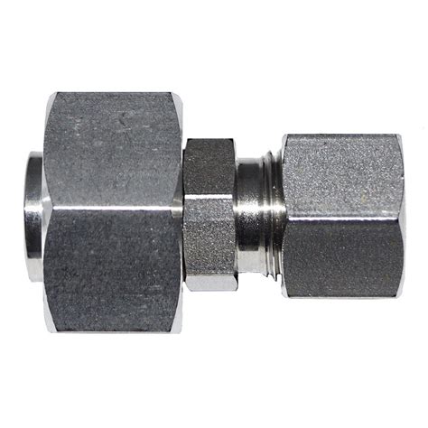 Reducer, Compression Tube Fitting – Reliable Fluid Systems