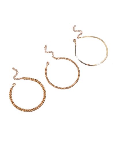 OFF ZAFUL Ribbed Twisted Tie Bikini Swimsuit In PALE VIOLET RED ZAFUL