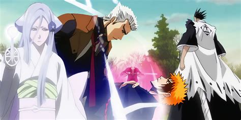 Bleach: Characters With The Most Reiatsu