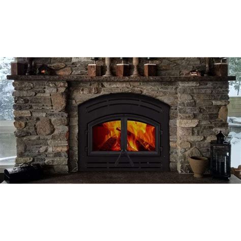 Majestic Warmmajic Ii Traditional Wood Burning Fireplace Wood