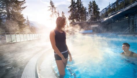 Banff Upper Hot Springs | Banff Adventures